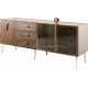 Комод для гостиной Богемия Вуд (Bogemia Wood) БМКМ-5(Wo)[5][10]